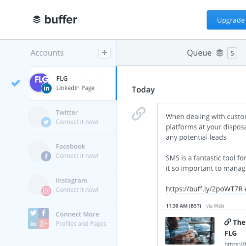 Buffer