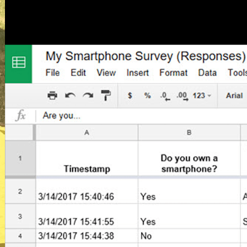 Google Sheets